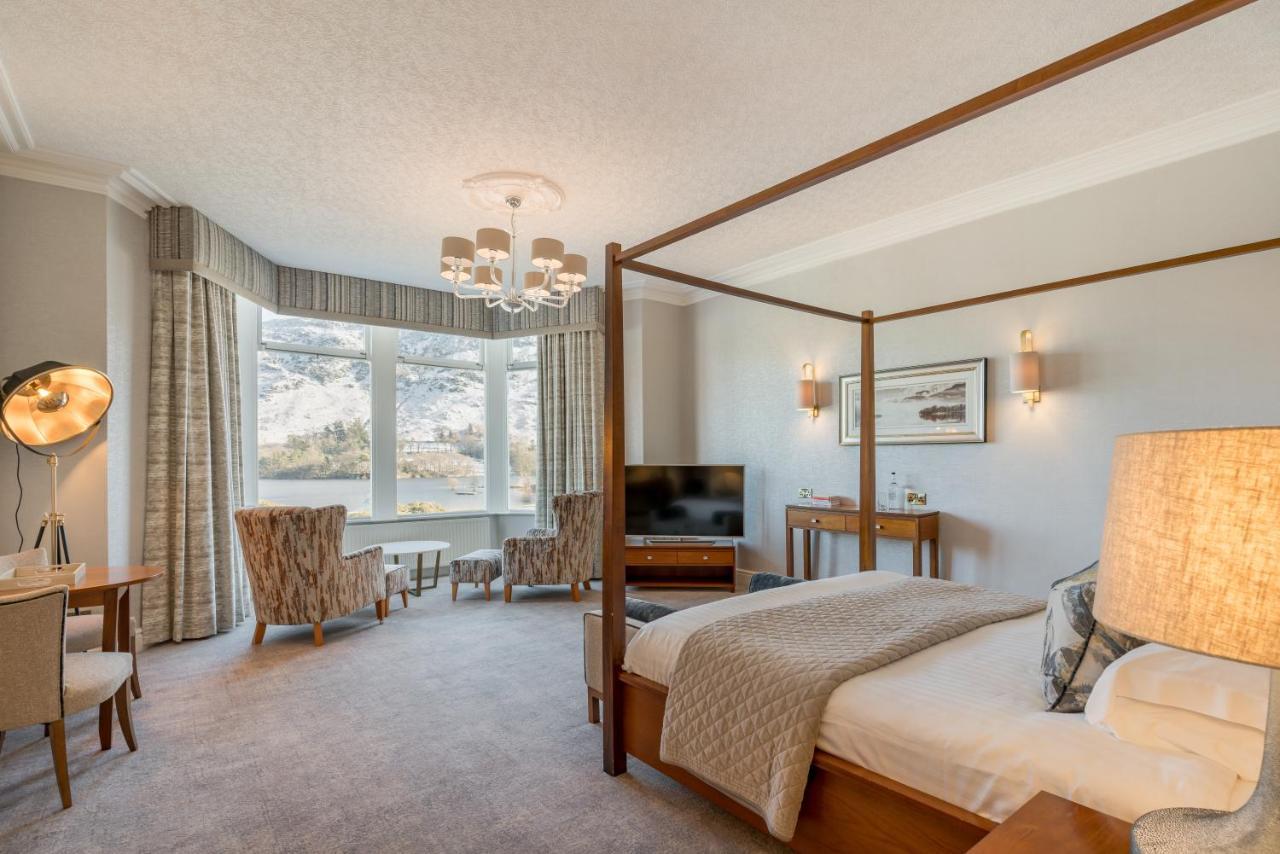 The Inn On The Lake Glenridding Exterior photo