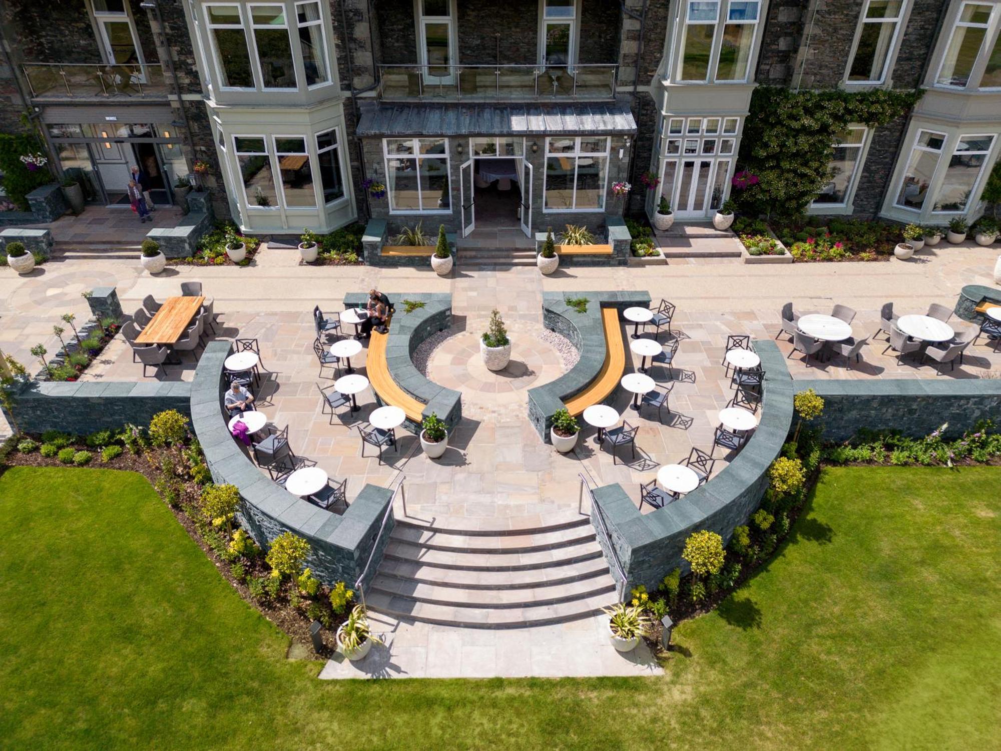 The Inn On The Lake Glenridding Exterior photo