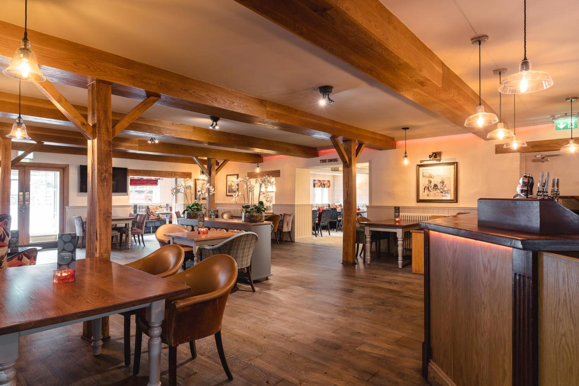 The Inn On The Lake Glenridding Exterior photo