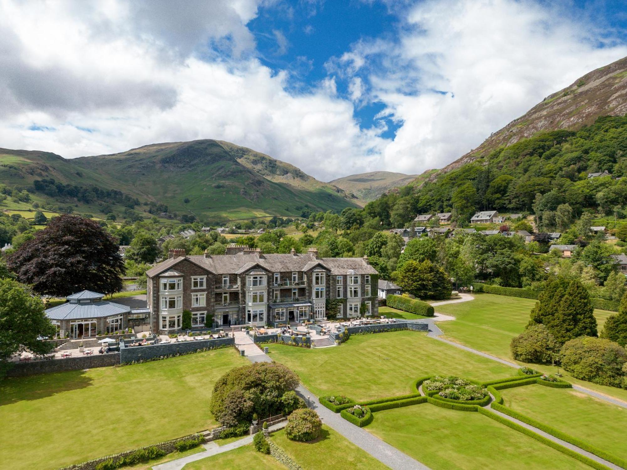 The Inn On The Lake Glenridding Exterior photo