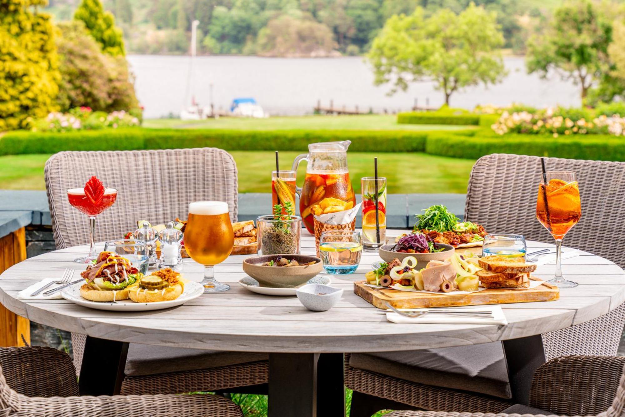 The Inn On The Lake Glenridding Exterior photo