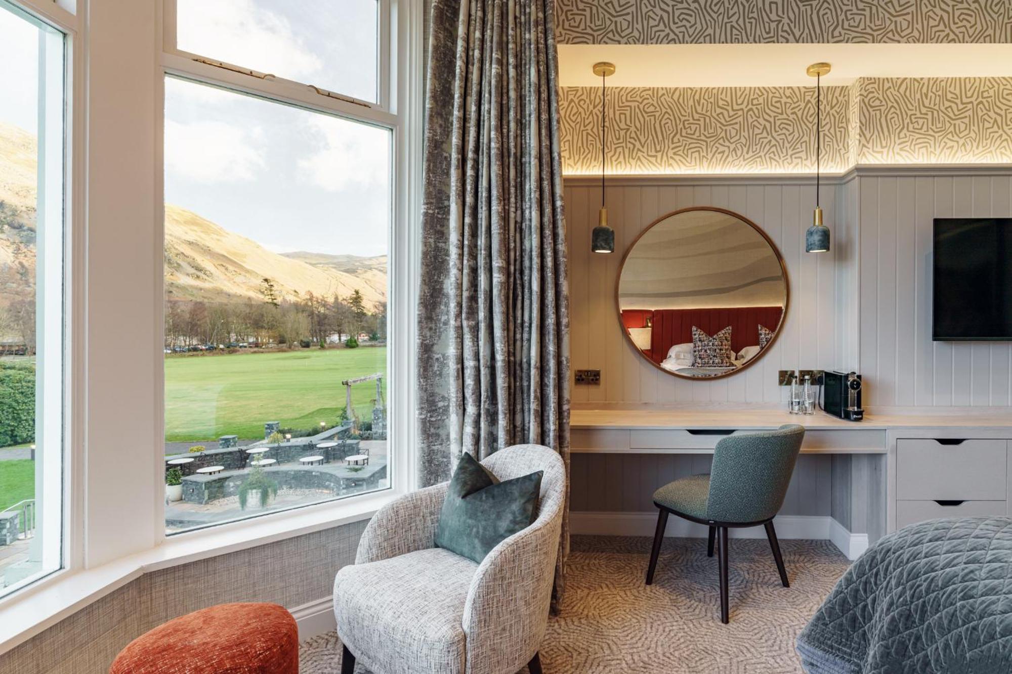 The Inn On The Lake Glenridding Exterior photo