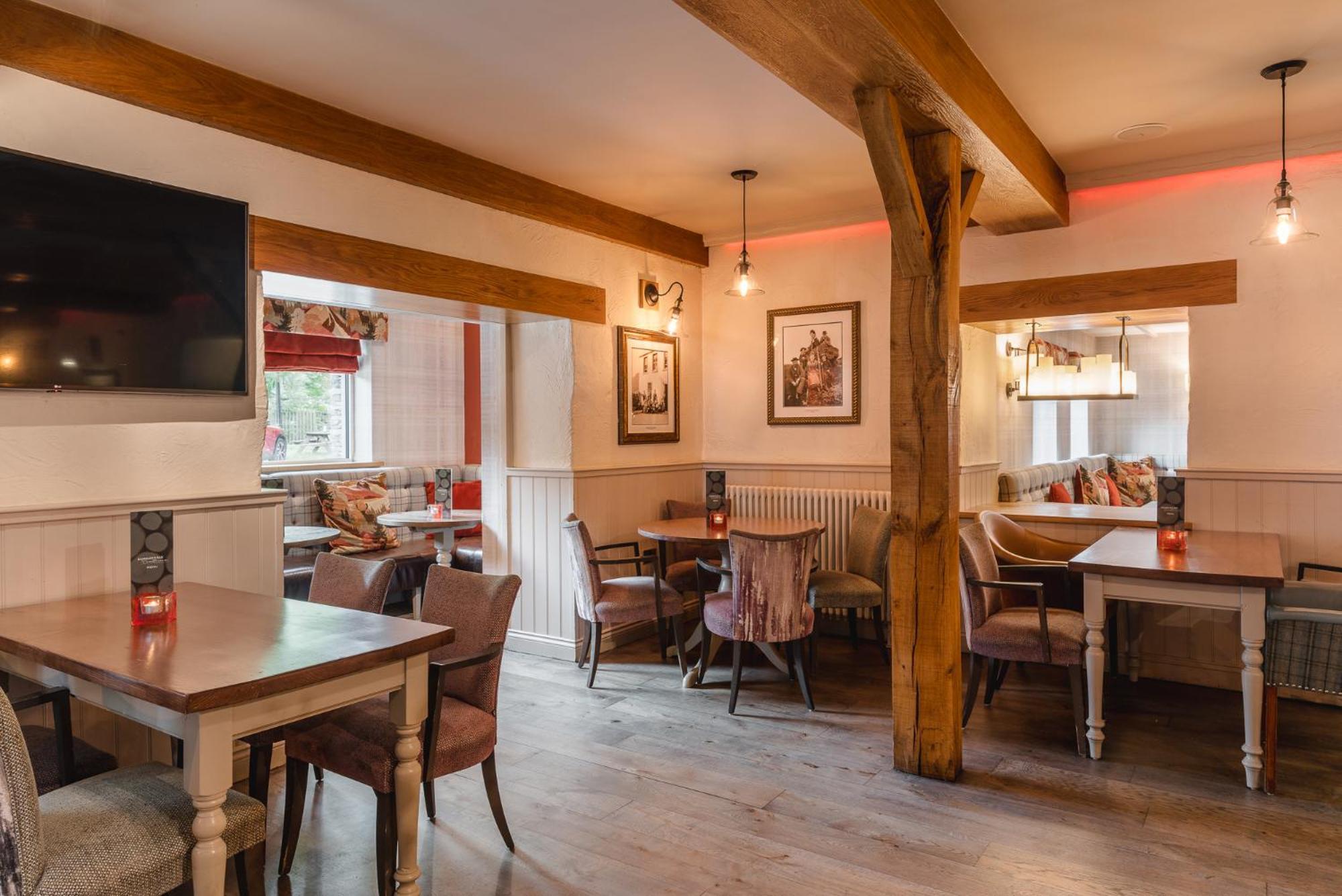 The Inn On The Lake Glenridding Exterior photo