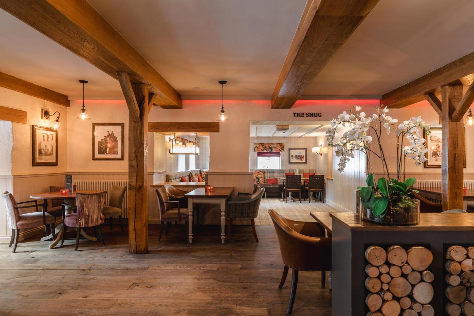The Inn On The Lake Glenridding Exterior photo