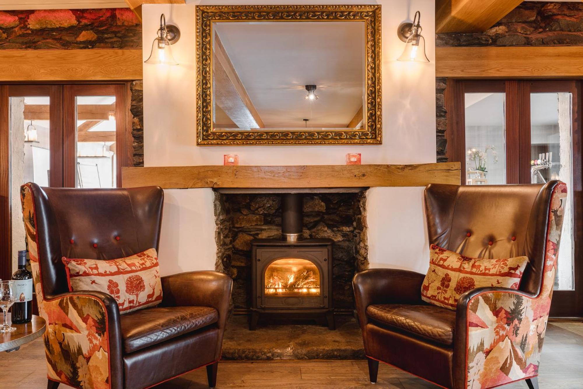 The Inn On The Lake Glenridding Exterior photo
