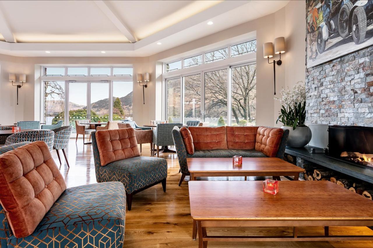 The Inn On The Lake Glenridding Exterior photo